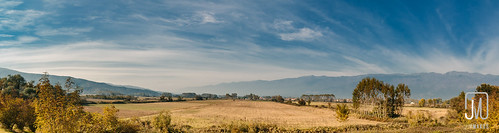 travel sky panorama cloud mountain nature field landscape outdoor sunny greece gr agriculture serres kerkini makedoniathraki