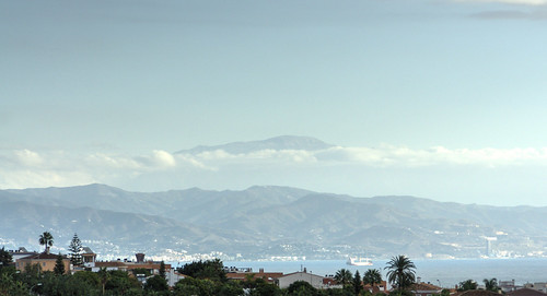 sea españa weather landscape spain mediterranean andalucia spanien málaga tejeda lamaroma eskippyskip