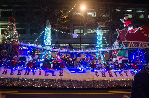 Greenville Christmas Parade 2015-115