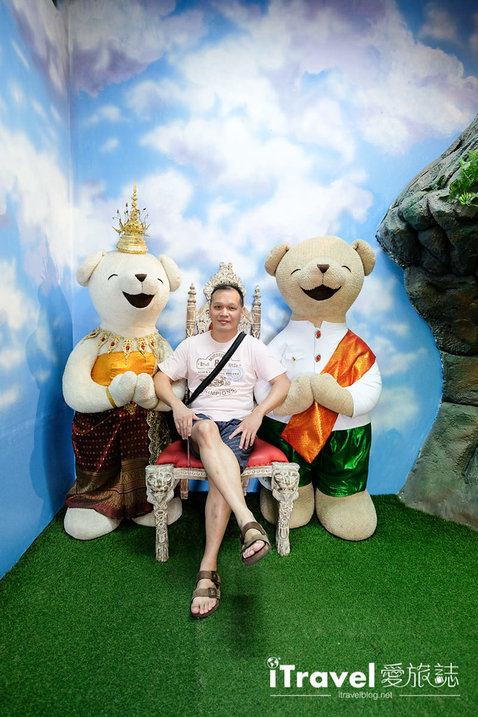 芭达雅泰迪熊博物馆 Teddy Bear Museum Pattaya 12