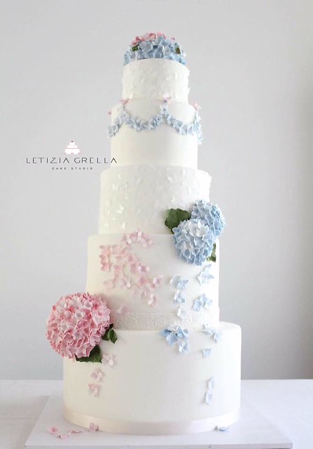 Cake by Letizia Grella