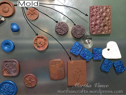 making molds