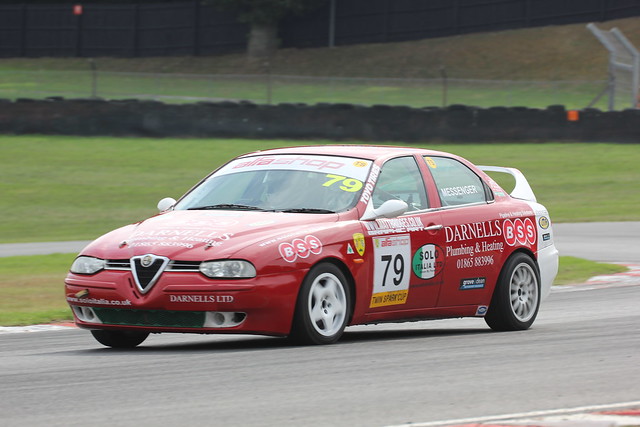 Alfa Romeo Championship - Brands Hatch 2015