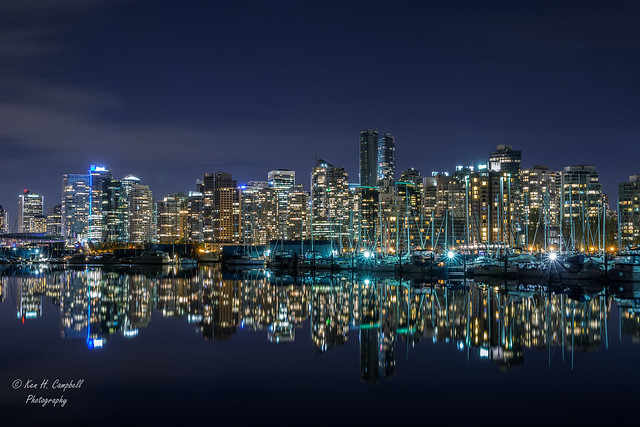 Vancouver Reflections