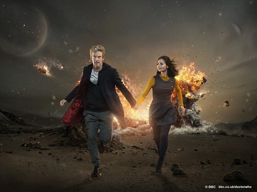 Doctor Who Series 9