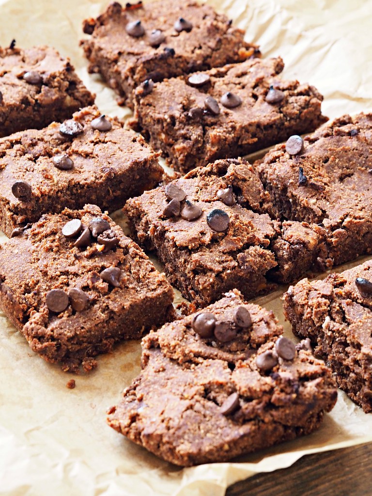 3 of the best Healthy brownie recipes the little magpie