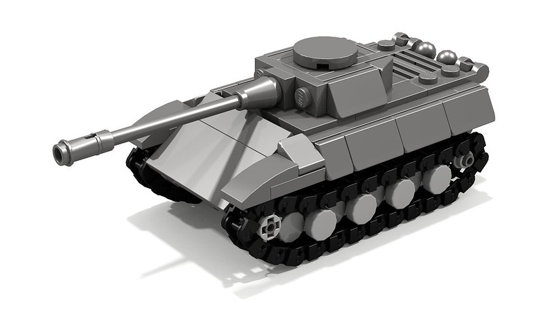 [MOC] Mini tanks from WW1 and WW2 - Page 4 - Special LEGO Themes ...