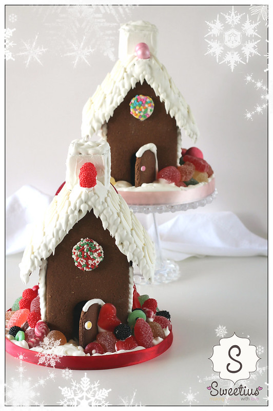 gingerbread house 6