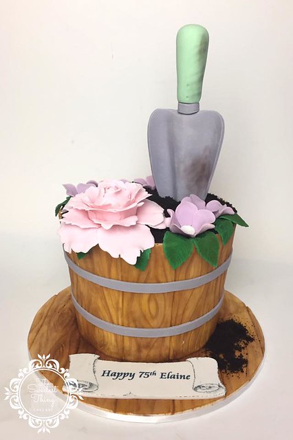 Cake by The Sweetest Thing - Cake Art