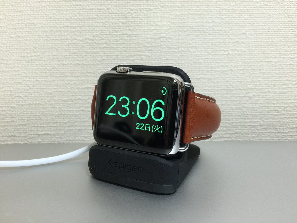 watchOS2 and Night Stand