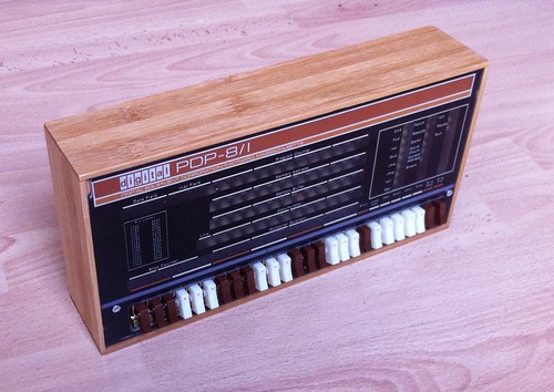 PDP-8/1