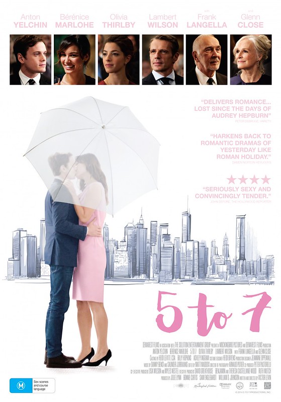 5 to 7 - Poster 2