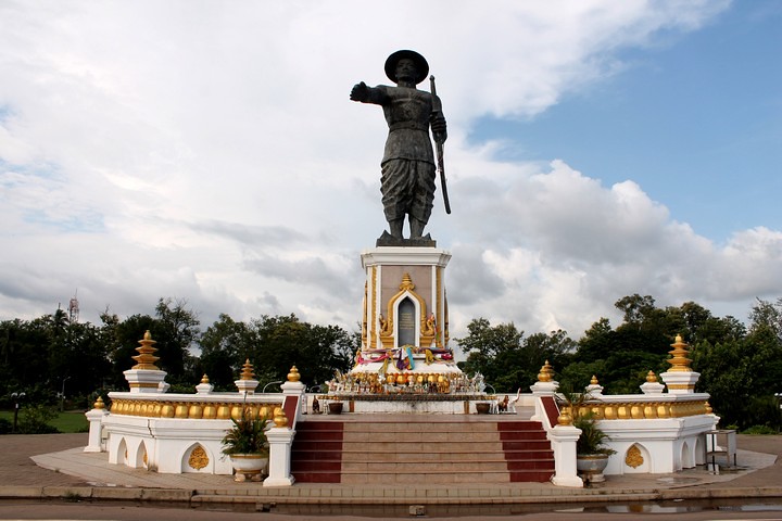 Qué ver en Vientiane