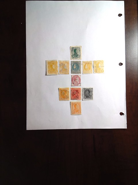Lot of Venezuela Stamps by StampPhenom.com