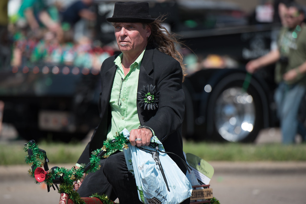 Dallas St. Patrick's Parade & Festival