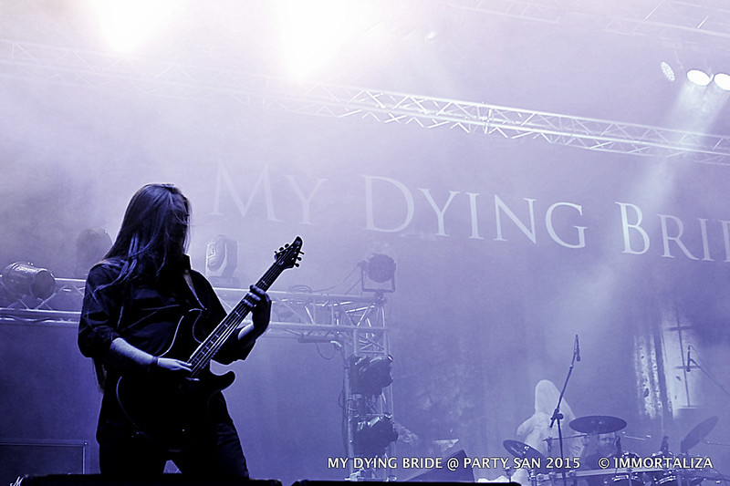  MY DYING BRIDE @ PARTY SAN OPEN AIR 2015 20472912618_643e260625_c