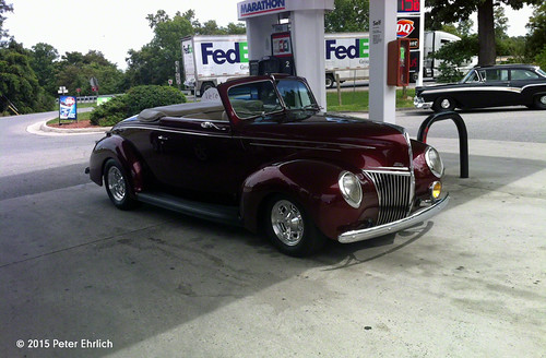 classiccars 1940ford