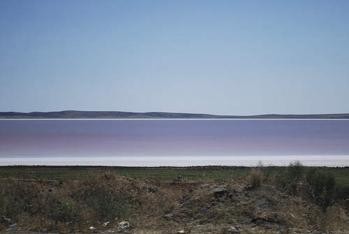 lago sal salgado ancara konyaeaksarayturquia