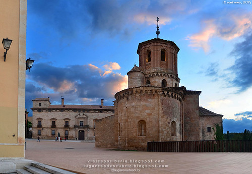 Iglesia de San Miguel (Almazán, Soria)