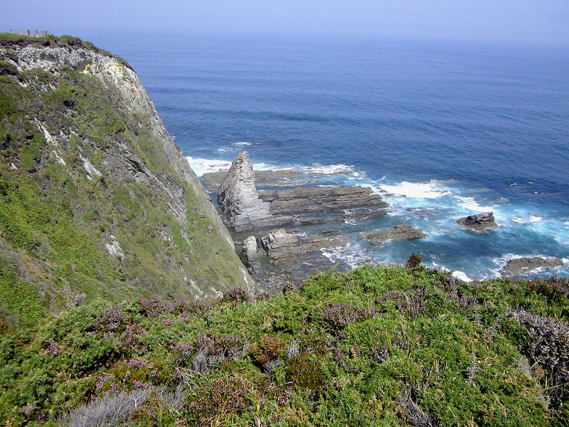 Resultado de imagen de Playa Choureu asturias