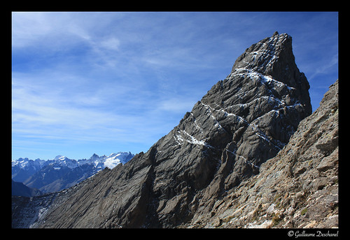 Aiguille Centrale (3513 m)
