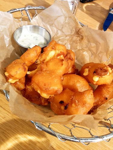 Cheese Curds at Graze (Madison)