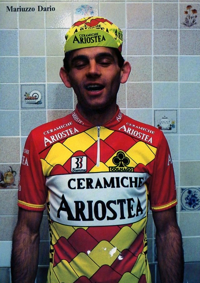 Dario Mariuzzo - Ceramiche Ariostea 1991