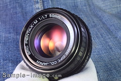 Pentax-M 50mm f/1.7