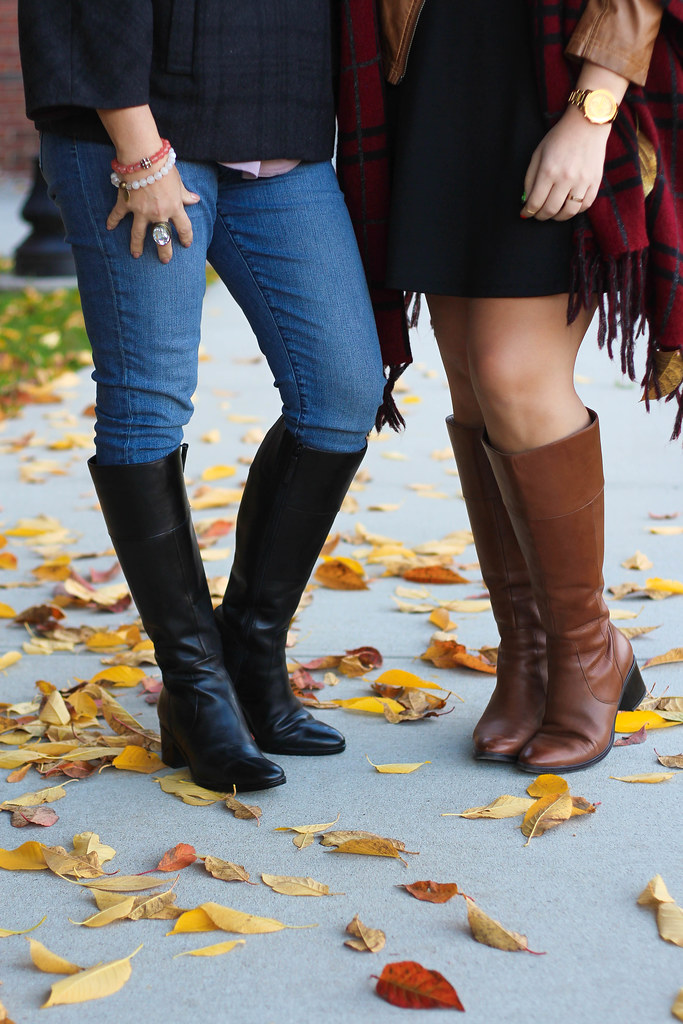 Mother Daughter Fall Fashion