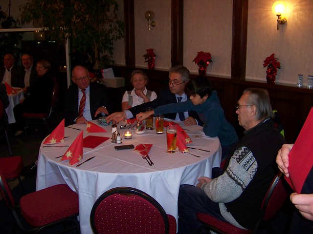 SPD Weihnachtsfeier mit Jubilarehrungen 08.12.2015