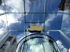 The Apple Store is an 

example of Experiential marketing