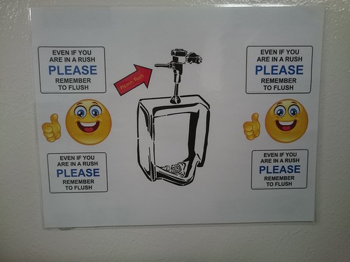usa sign bathroom louisiana urinal sarepta integrico