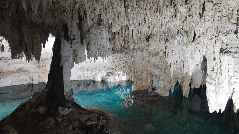 Cuevas Sac Actún