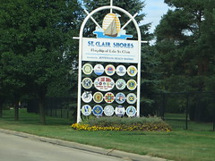 Welcome to St. Clair Shores, Michigan