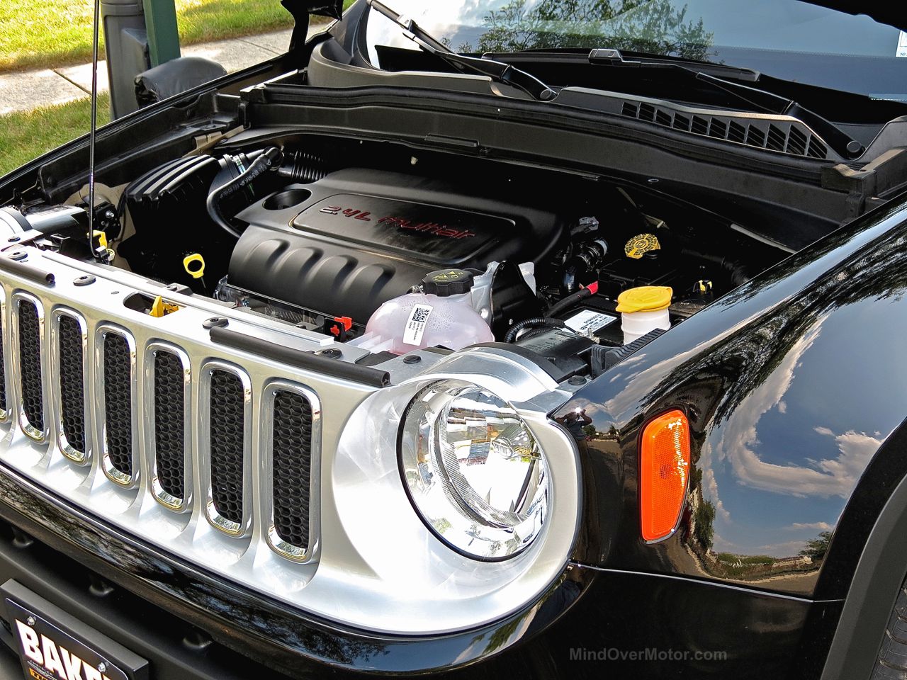 Jeep Renegade Limited Review 15