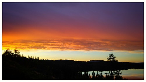 morning lake norway sunrise dawn norge phonecamera trondheim bymarka norja grønlia skjellbreia snapseed lgg4 lgh815