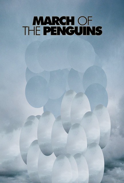 March of the Penguins?