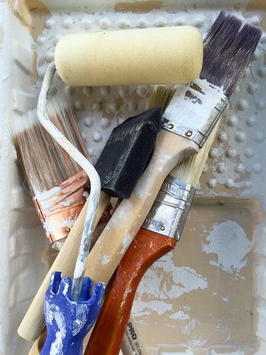 paint painting paintbrush
