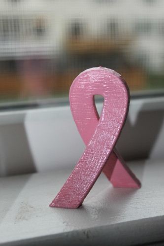 Cancer Ribbon - Pink