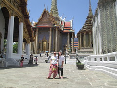 Descubriendo Tailandia y Camboya - Blogs de Asia Sudeste - Bangkok- Ayutthaya (1)