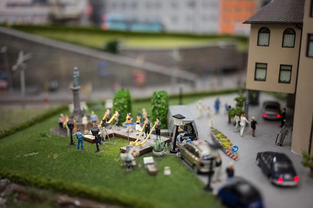 Miniature Wunderland - A Truly Magical Place