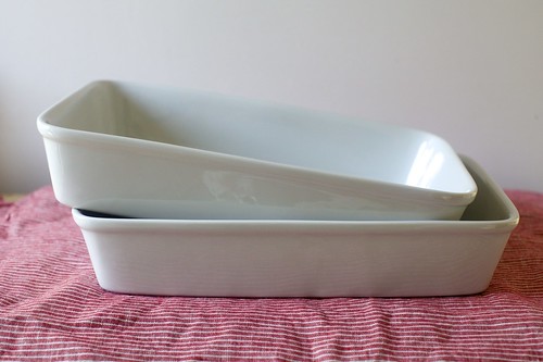 perfect baking dishes