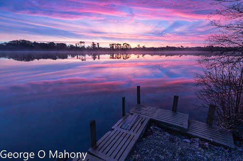 countywaterford ireland ie sunrise knockaderry colour
