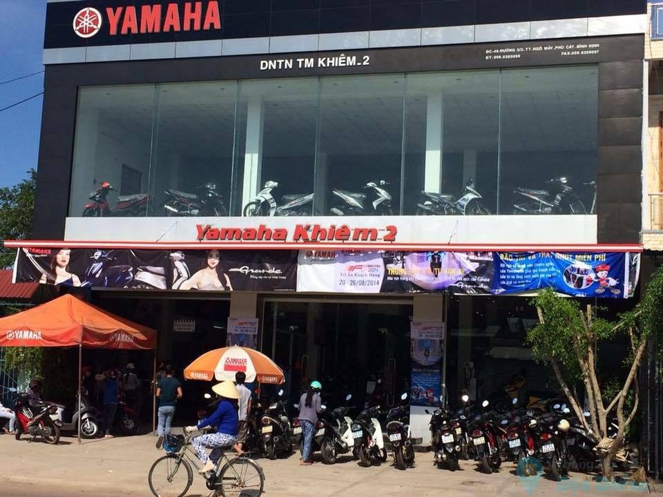 Yamaha Town Khiêm 2