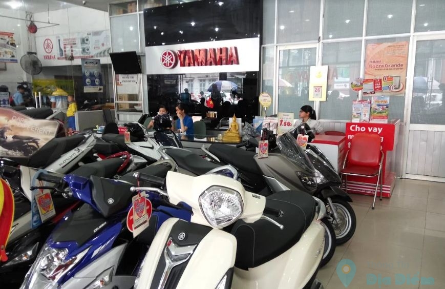 Yamaha Anh Phát