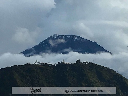 Volcán Tungurahua