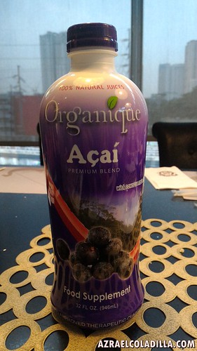 Organique Acai Premium blend