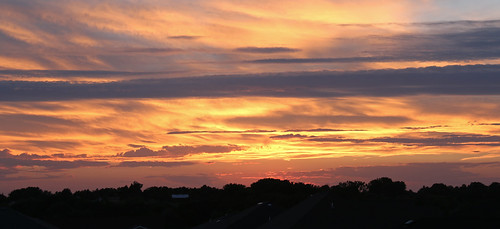 sunset nebraska lincoln