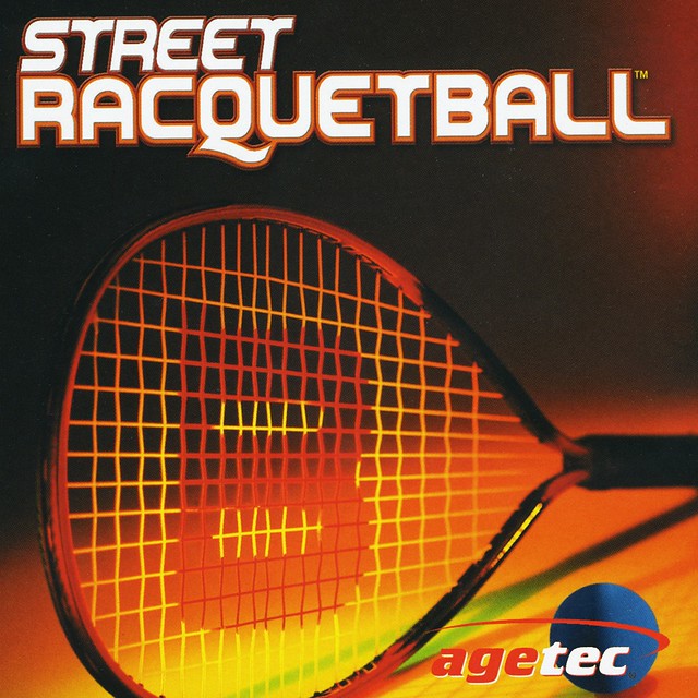 Street Raquetball