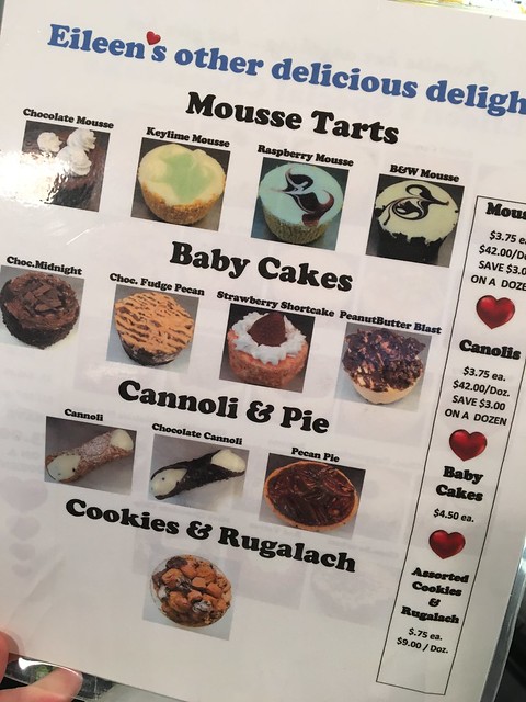 Eileen's Cheesecake